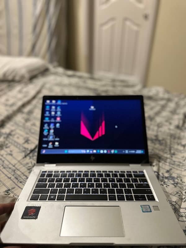 hp elitebook 1030 G2 x360. Touch screen 0