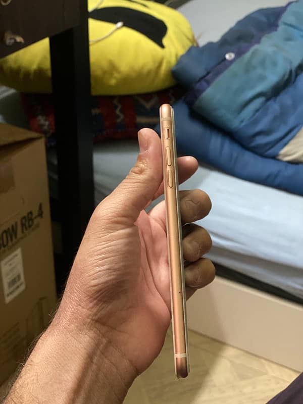 IPhone 8 Plus PTA APPROVED (64GB) in mint condition . 1