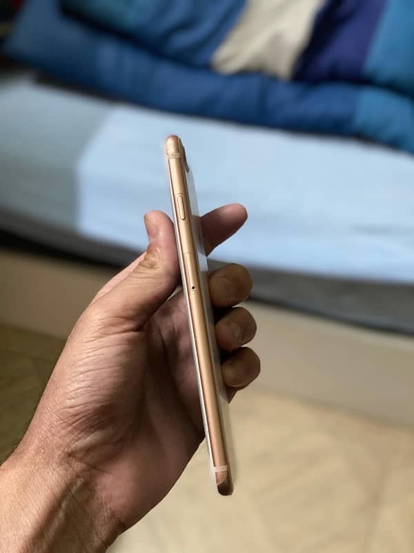 IPhone 8 Plus PTA APPROVED (64GB) in mint condition . 3