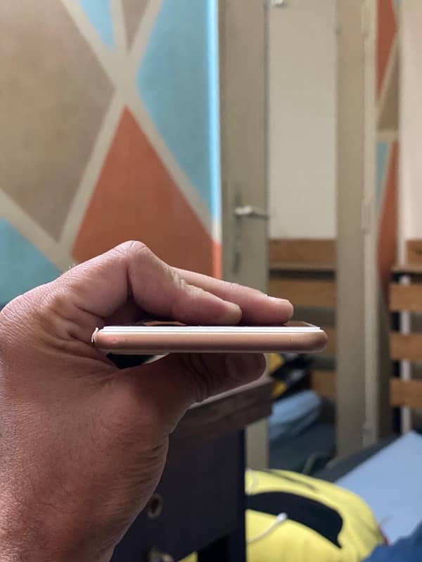 IPhone 8 Plus PTA APPROVED (64GB) in mint condition . 4