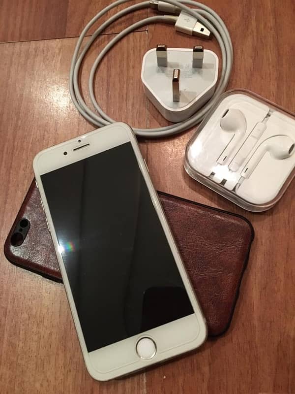 IPhone 6s 32gb 10/10 Pta Approved (Gaurrenty Not Open) 1