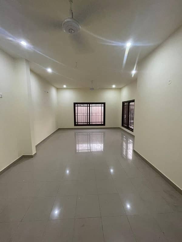 Ground Portion Available For Rent 3 Bed DD 1 Car Parking Available DHA Phase 4 4