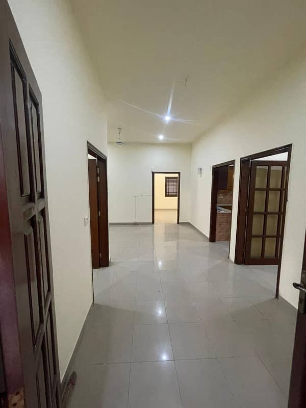 Ground Portion Available For Rent 3 Bed DD 1 Car Parking Available DHA Phase 4 5