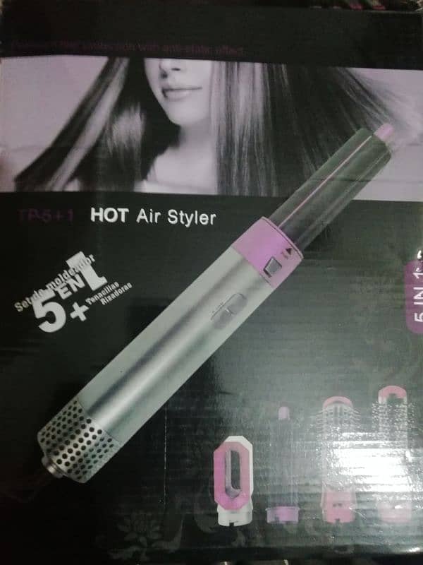 New 5 in 1 Hair dryer/styler 0