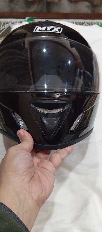 myx helmet u. k 3