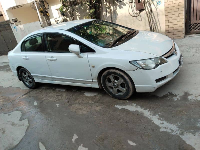 Honda Civic Prosmetic 2007 3