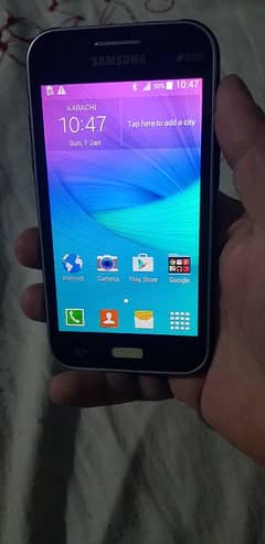 Samsung j1  (new set) 3000 only Sunday offr