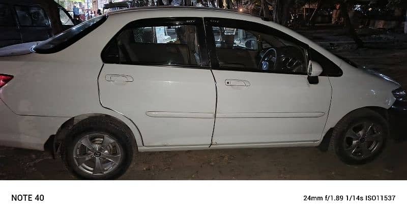 Honda City IDSI 2005  . 0