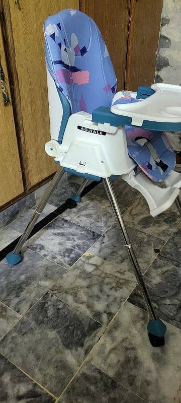 Urgent Sale Baby High Chair 1