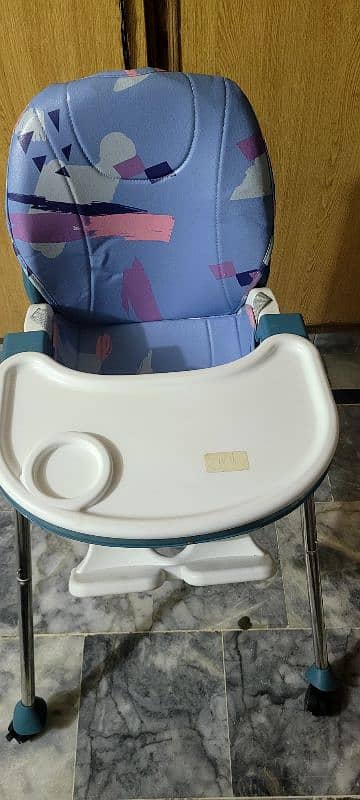 Urgent Sale Baby High Chair 2