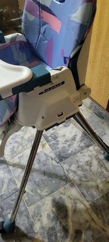 Urgent Sale Baby High Chair 5