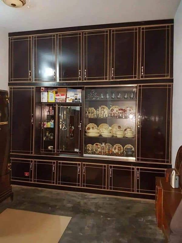 wood work, kitchen cabinet, Wardrobes, Carpenter 13