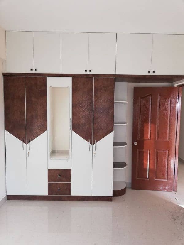 wood work, kitchen cabinet, Wardrobes, Carpenter 19