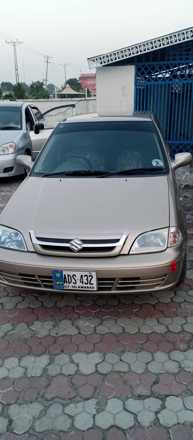 Suzuki Cultus VXR 2017 0