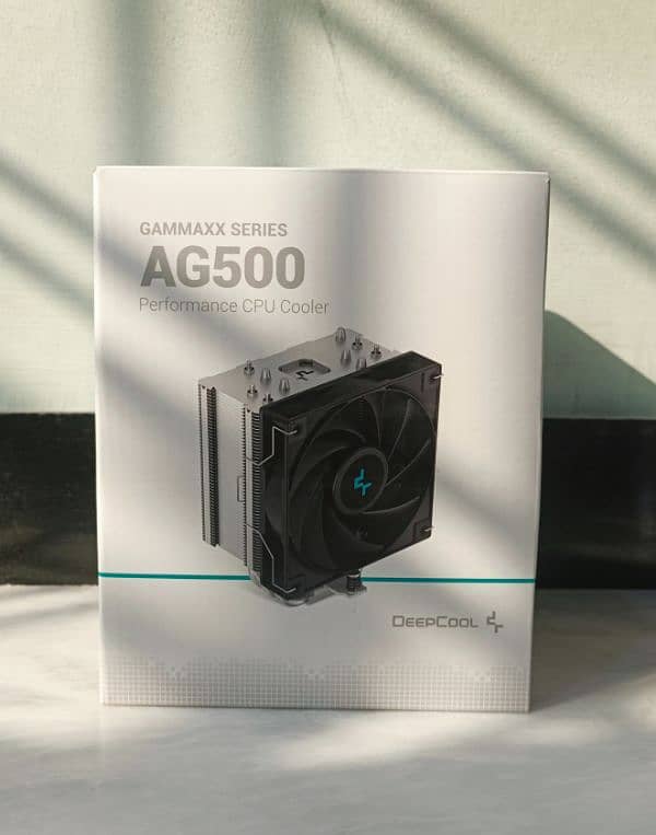 Brand new Deepcool AG500 Imported 2