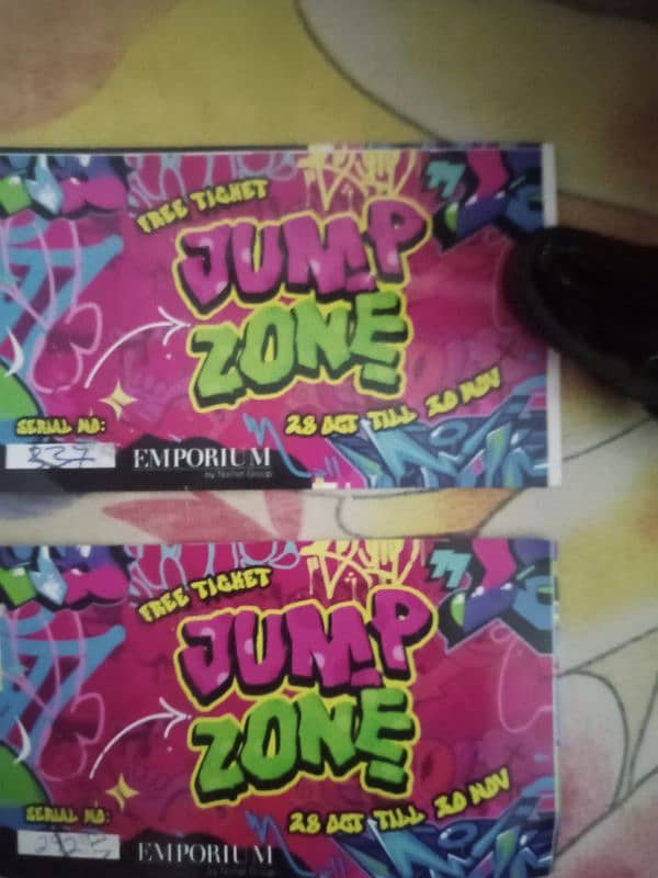 jump zone tickets 3