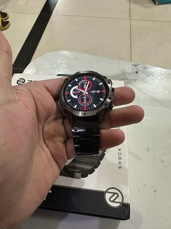 Revoltt Zero Watch 0