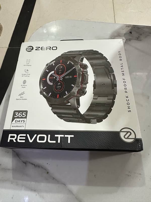 Revoltt Zero Watch 3