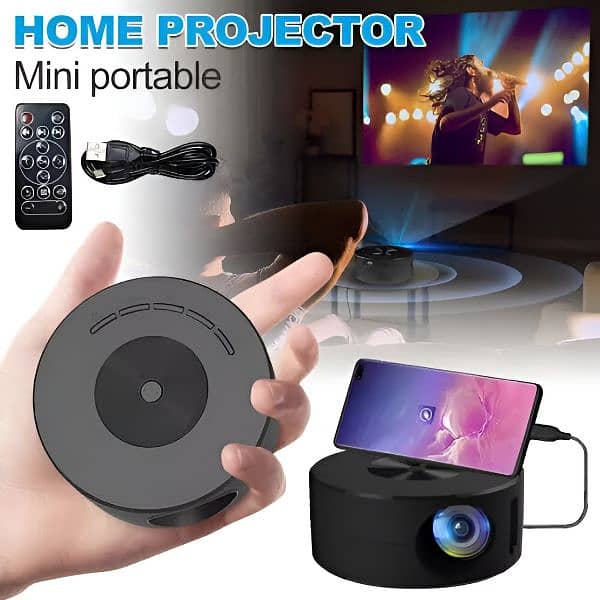 mini projector 1