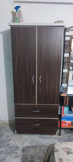 wardrobe in a very good condition