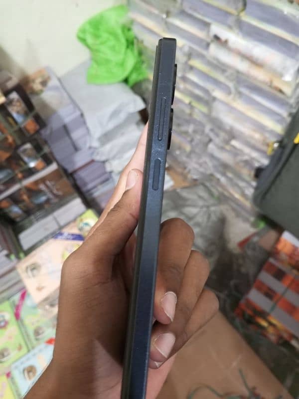 infinix smart 8 4gb ram 64gb rom with original box and charger 1