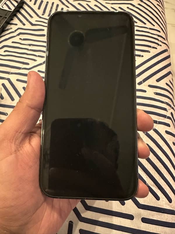 Iphone 13 Pro Max 128 GB Official PTA Approved JV 4