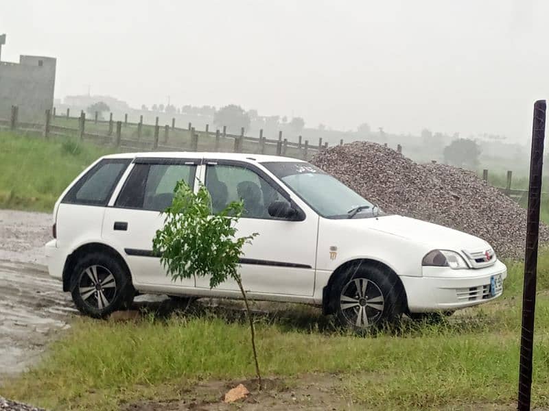 Suzuki Cultus VXR 2008 3