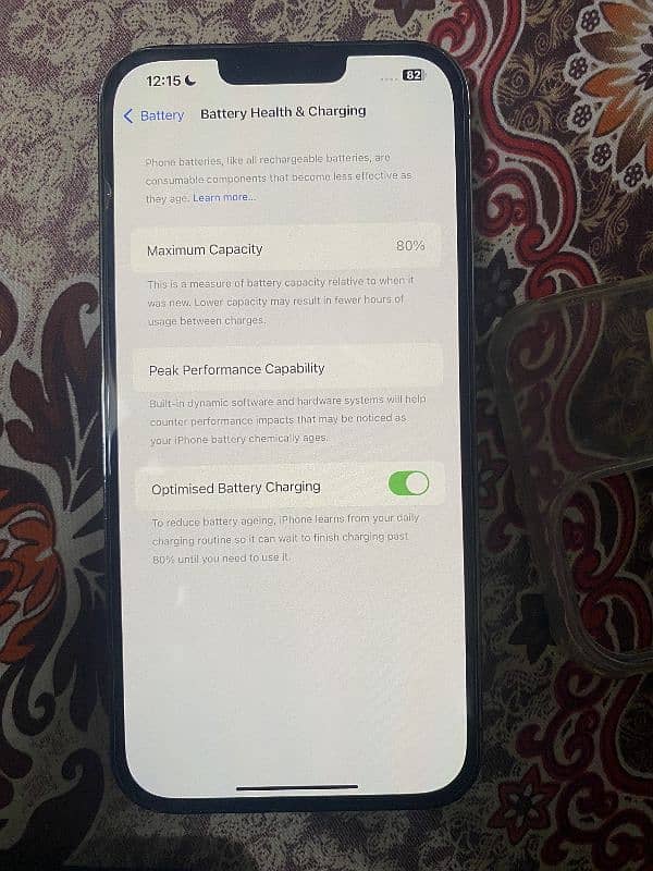 iphone 13 pro max 256gb factory unlock non pta (HK) 2