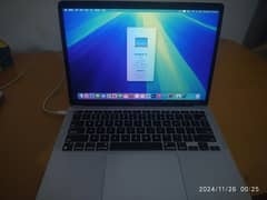 Macbook Air 2020, 8GB, 128GB, 13.3' inches Retina display