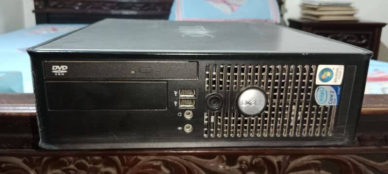 Dell Optiplex Core 2 DUO 0