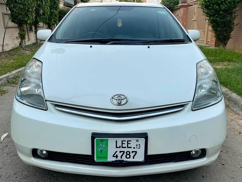 Toyota Prius 1.5 0