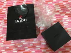 RADO WATCH GOLDEN HORSE VERSION