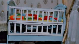 baby bed cart