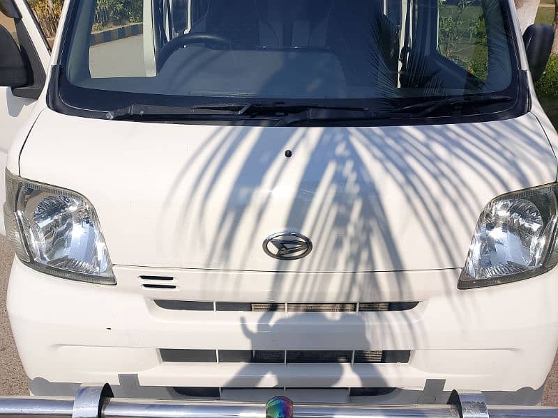 Daihatsu Hijet 2015/2019 6