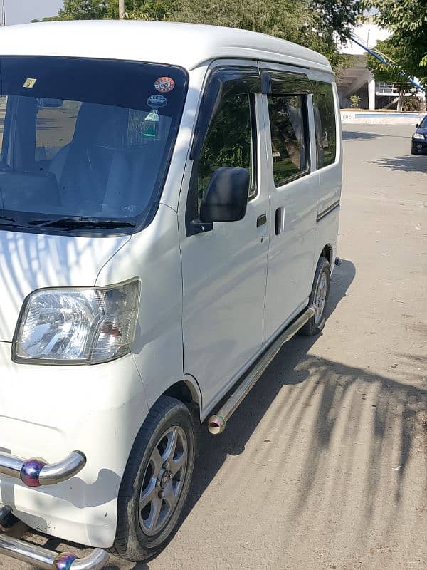 Daihatsu Hijet 2015/2019 14