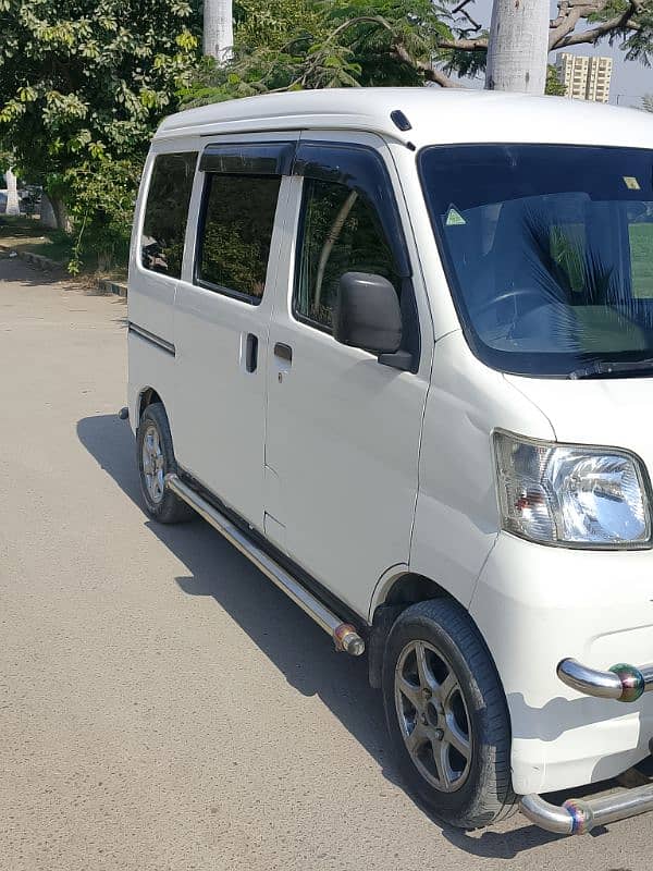 Daihatsu Hijet 2015/2019 17