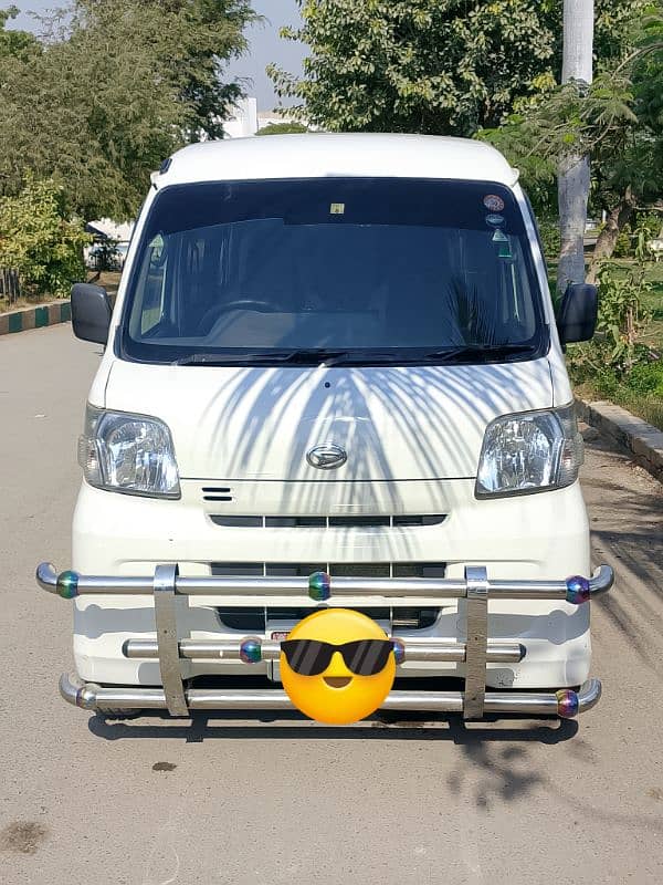 Daihatsu Hijet 2015/2019 18