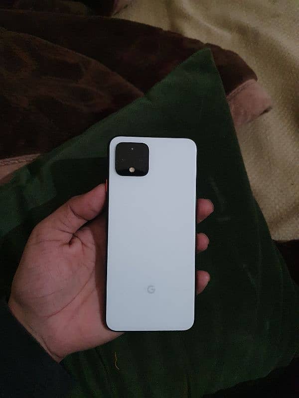 Google pixel 4 Pta Approved 0