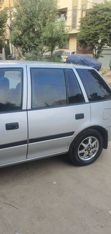 Suzuki Cultus VXL 2009 14