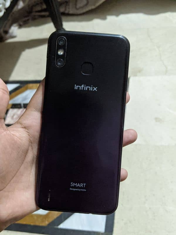 INFINIX SMART 4 IN LOW PRICE 6