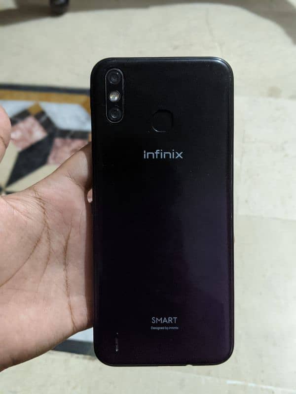 INFINIX SMART 4 IN LOW PRICE 10