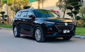 Changan Oshan X7 Future sense Model 2024 Unregistered