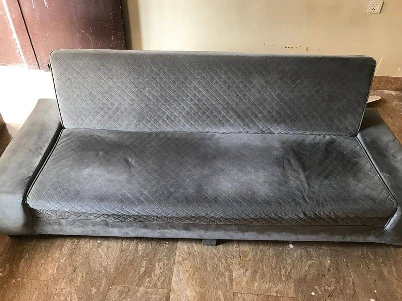 Sofa combed 0