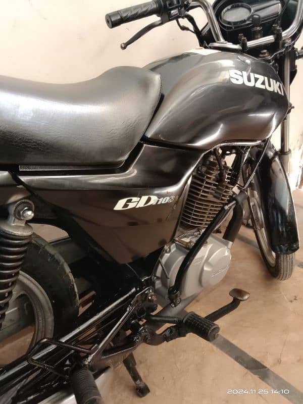 Suzuki GD 110s 7