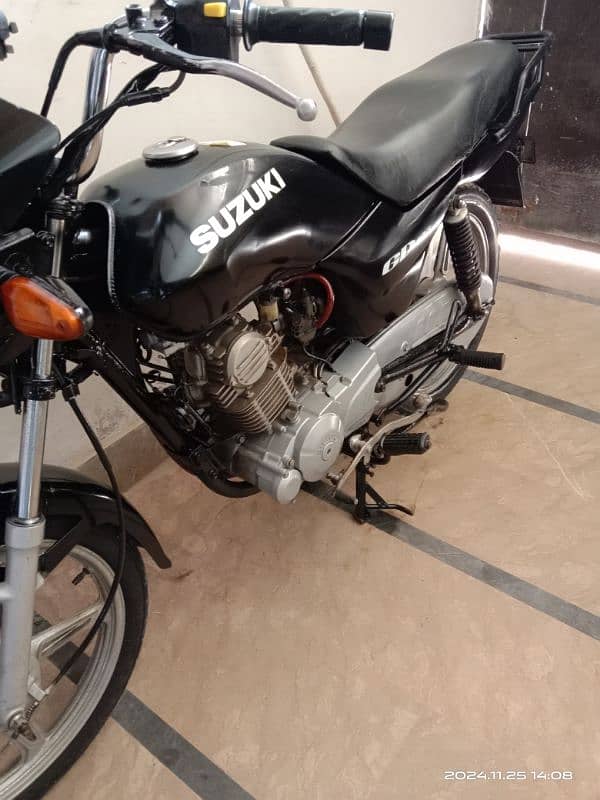 Suzuki GD 110s 10