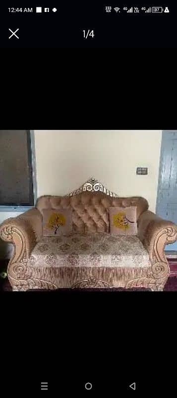 Taj sofa set 2