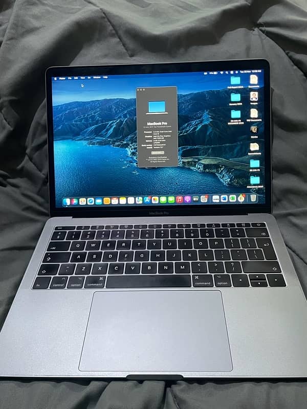 Macbook pro 13.3 2017 0