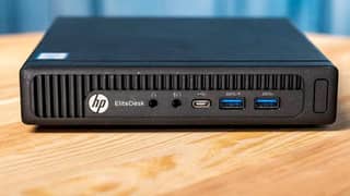 HP EliteDesk 800 35W G2 Desktop Mini PC