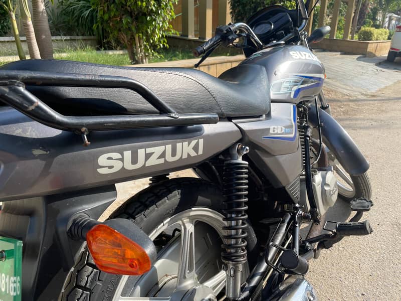 Suzuki GD 110 for Sale (Only for Serious Buyer) 2