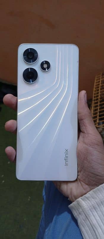 Infinix Hot  30 8+8 pta approved 7